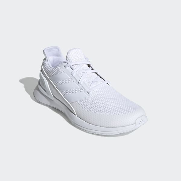 White RapidaRun Shoes LEM70