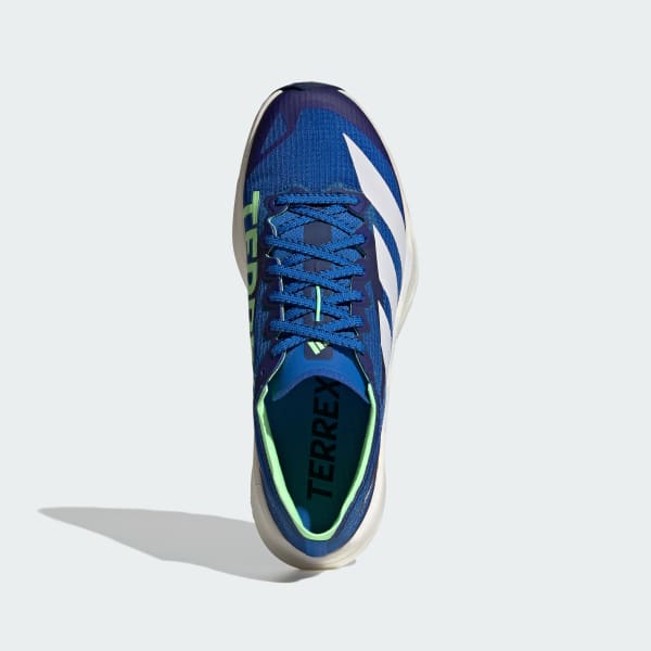 Azul Zapatillas de Trail Running Terrex Agravic Speed 2
