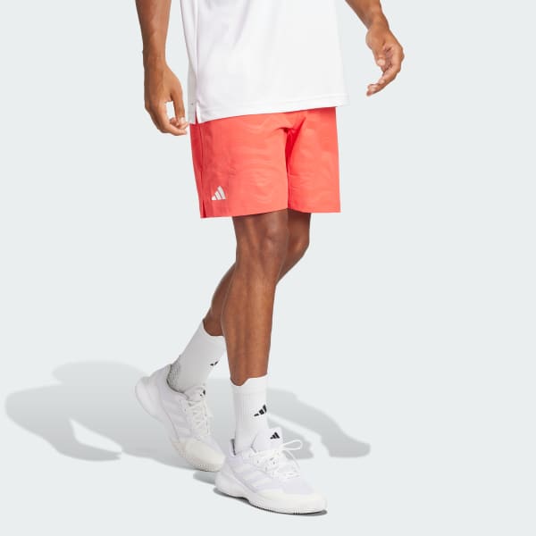 Adidas Tennis Pro Climacool 7-Inch Ergo Shorts GLOBAL SHIPPING