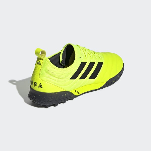 adidas copa 19.1 tf artificial turf soccer shoe
