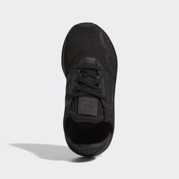 Black Swift Run X Shoes LEG31