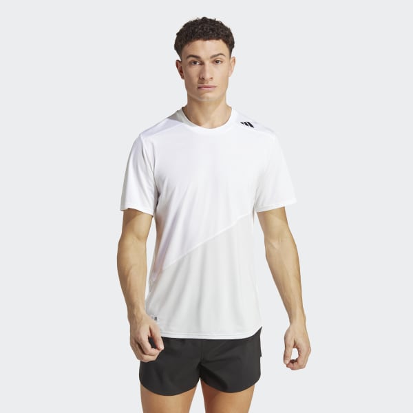 Made to Remade Tee - White | Men's Running | US