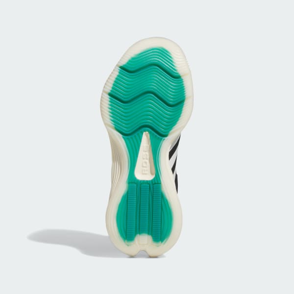 Black Derrick Rose Son of Chi Low Shoes