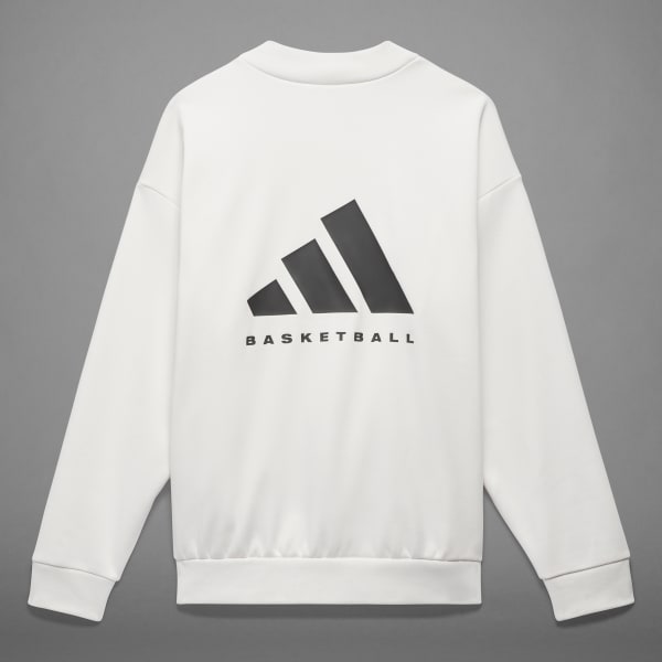 Adidas basketball hoodie discount