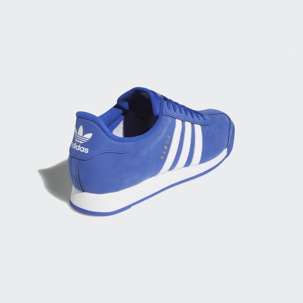 samoa adidas blue