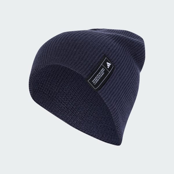 Adidas beanie blue new arrivals