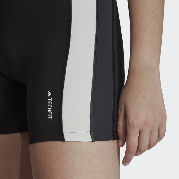 Svart Hyperglam Training Techfit Short Tights BVR36