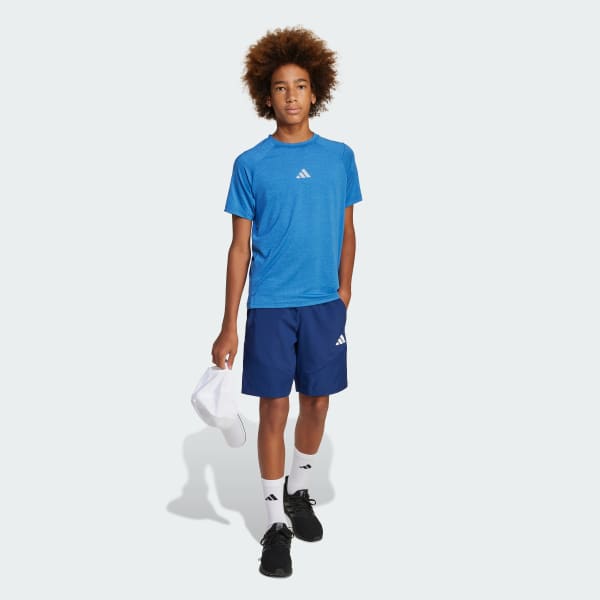 Azul Polo All Sports Favorite (Adolescentes)