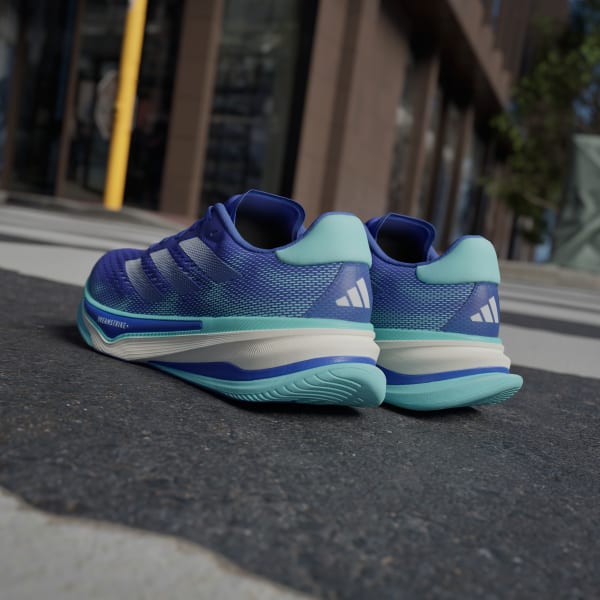 adidas Supernova Prima Running Sneakers - Blue | Free