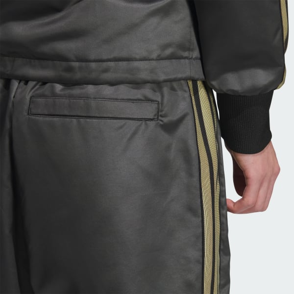 アディダス Stadium Goldレギュラーフィット トラックトップ