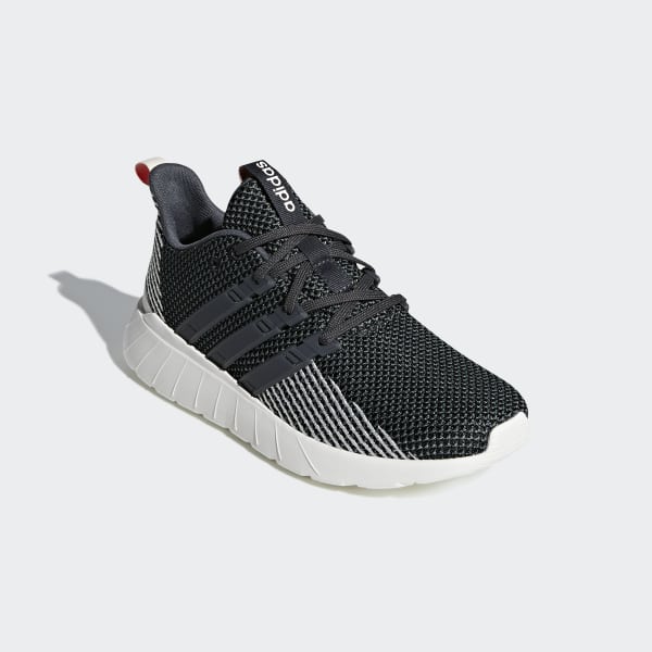 tenis adidas questar flow preto