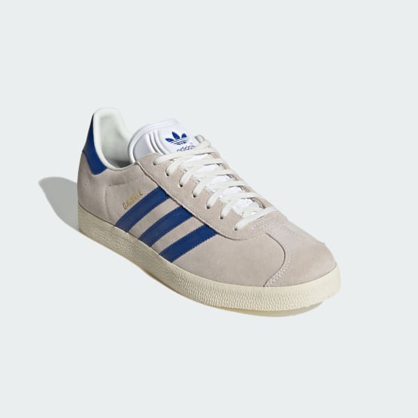 สีขาว รองเท้า adidas Manchester United Gazelle