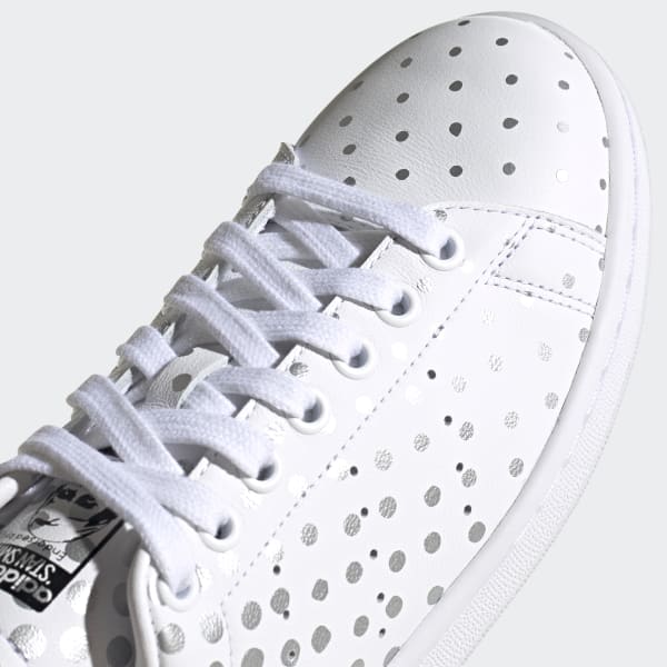 White Stan Smith Shoes KYV84