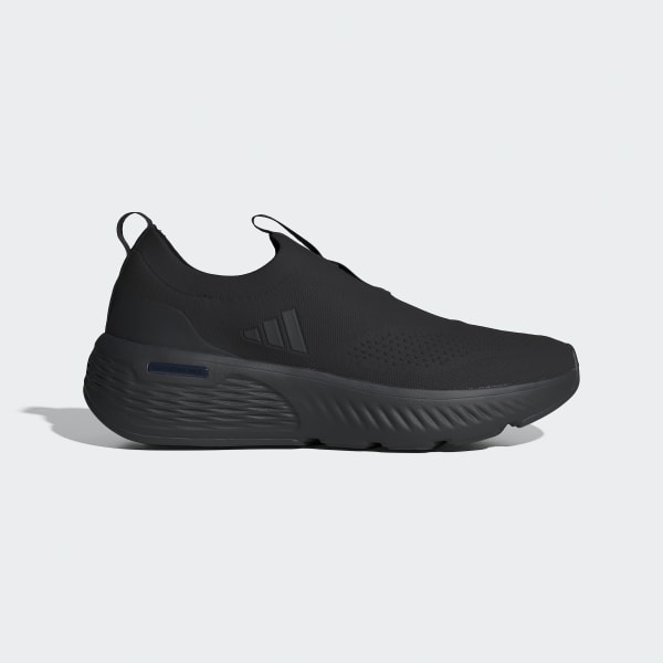 Black Cloudfoam Go Sock Shoes