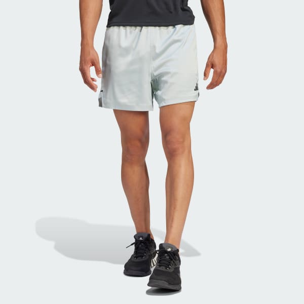 Grey workout shorts outlet