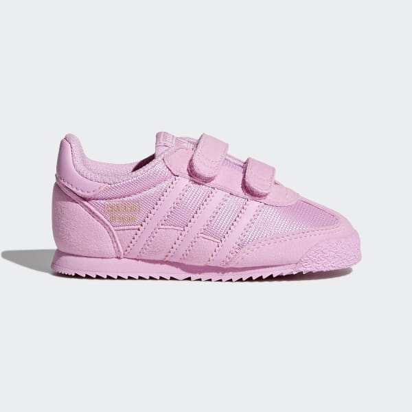 adidas Dragon Shoes - Pink | adidas Turkey