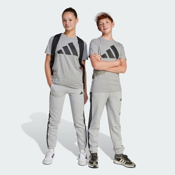 Gris Pantalón Essentials Infantil