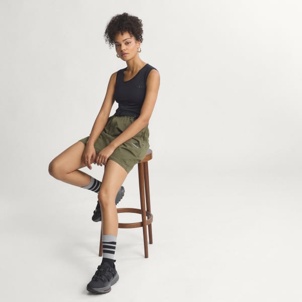 Negro Remera EQT TOP