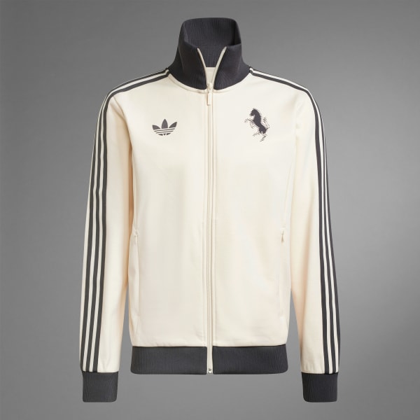 Juventus track jacket store