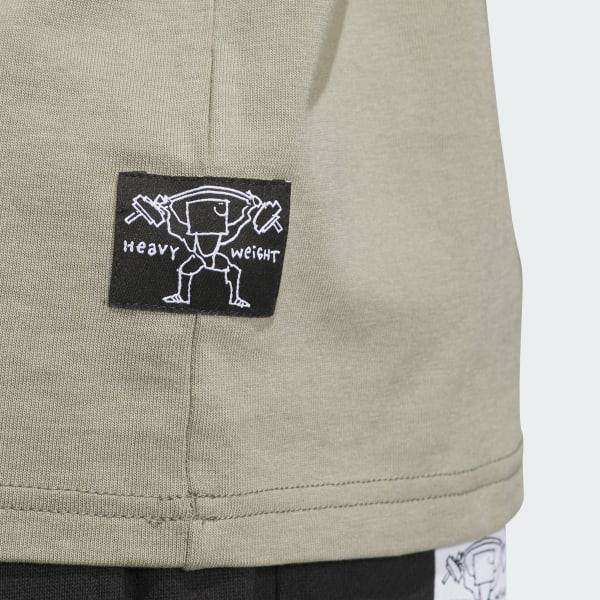 Heavyweight Shmoofoil Tee