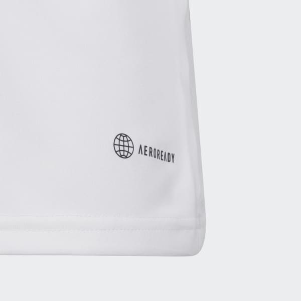 Branco Camisola Tiro 23 League