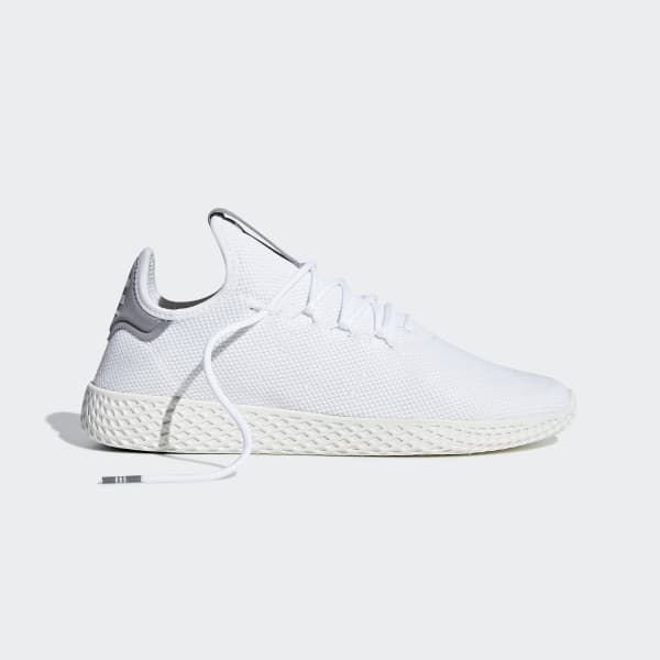 adidas pharrell williams all white