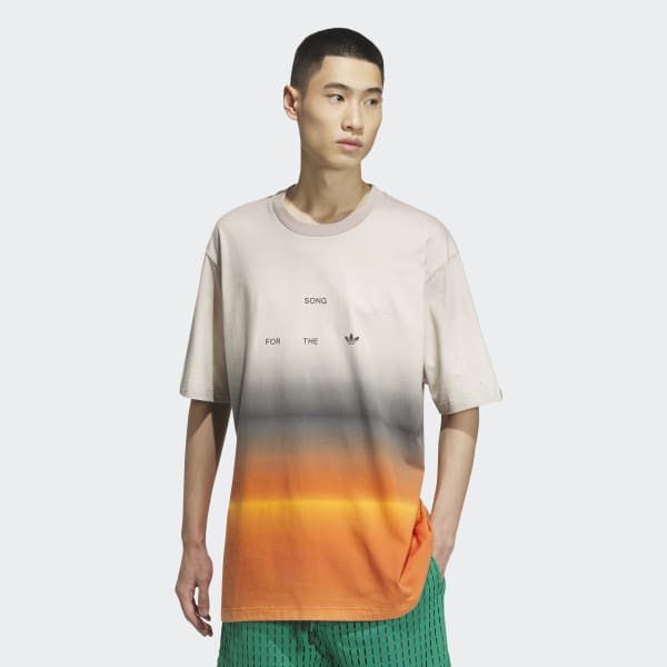 Grey SFTM Short Sleeve Tee (Gender Neutral)