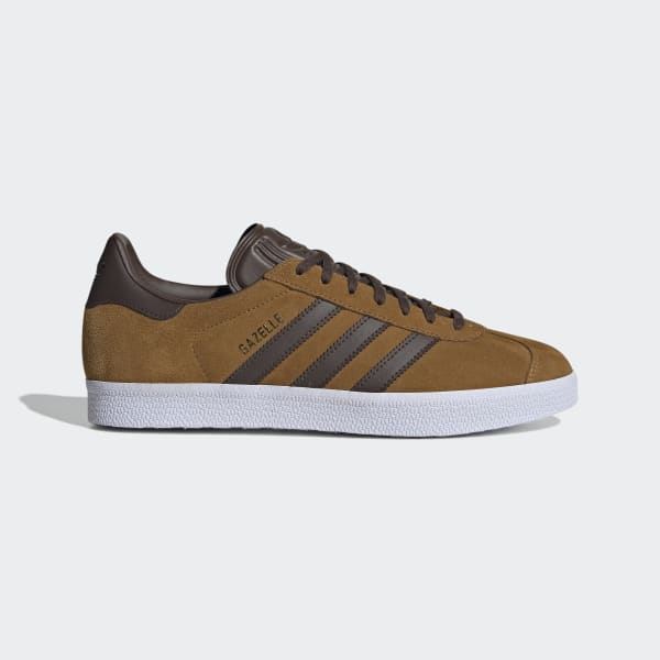 Zapatilla adidas Gazelle Hombre Mostaza