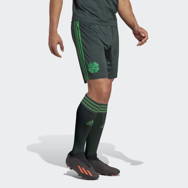 adidas Celtic FC 22/23 Origins Jersey - Green