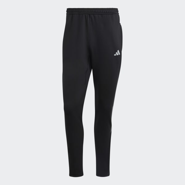Zwart Own the Run Astro Knit Broek