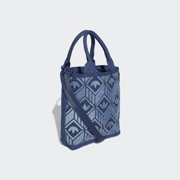 adidas trefoil shopper