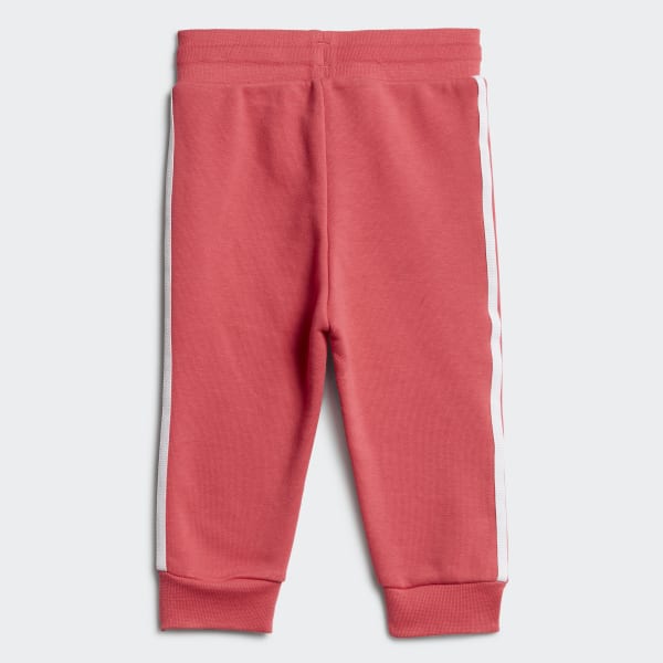 adidas trefoil hoodie set kinder