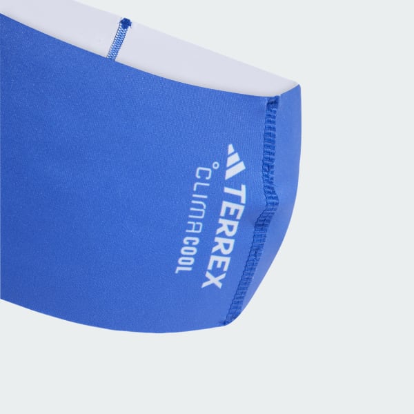 Blue Terrex Climacool Headband