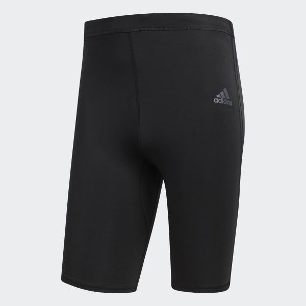 Adidas Response Kisa Tayt Siyah Adidas Turkey