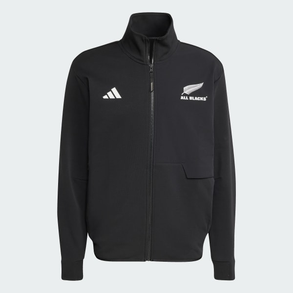 Black All Blacks Anthem Jacket