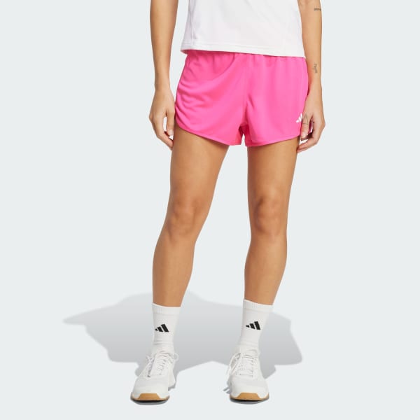 パンツ S jersey shorts lace Pink theredthread S jersey shorts lace