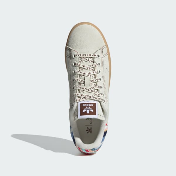 adidas Stan Smith x KSENIASCHNAIDER Shoes - Beige | Women's 