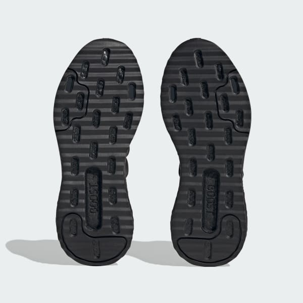 Black X_PLR BOOST Shoes Juniors