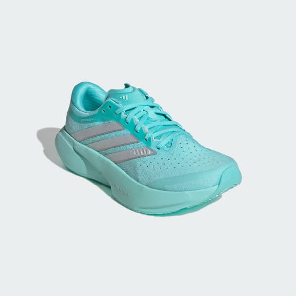 Turquoise SUPERNOVA RISE 3 RUNNING SHOES