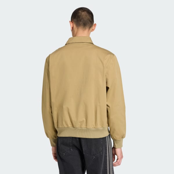 Green Tartan Regular Jacket