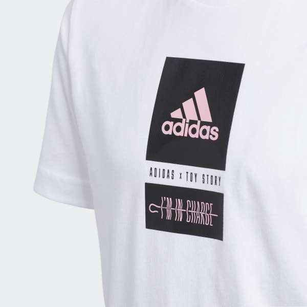adidas Toy Story 4 Bo Peep Tee White adidas Malaysia