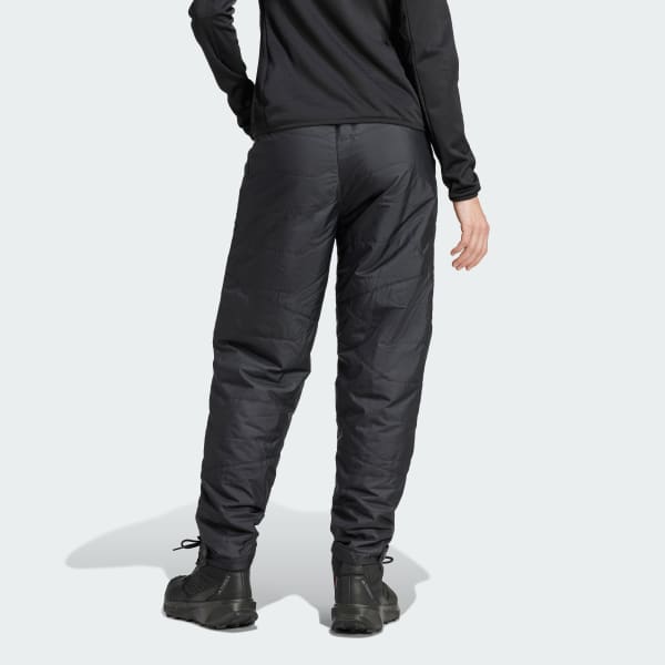 ブラック テレックス Xploric PrimaLoft インサレーションパンツ