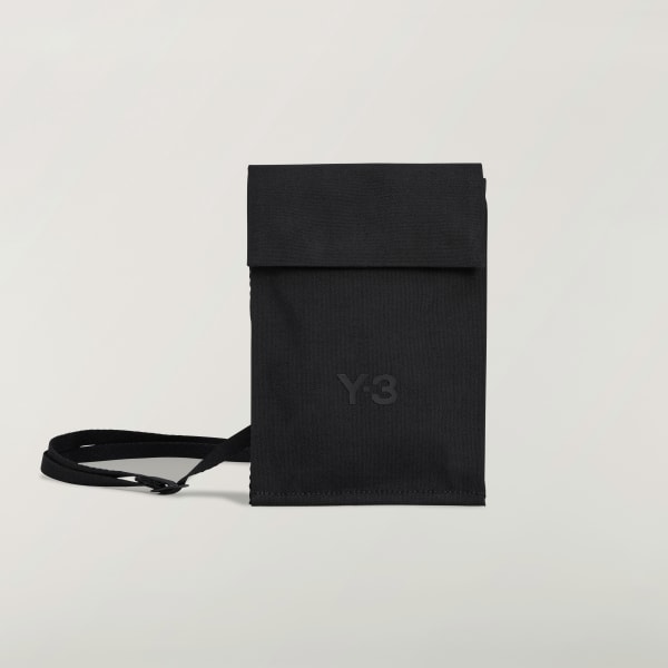 Sort Y-3 X-Body pengekat