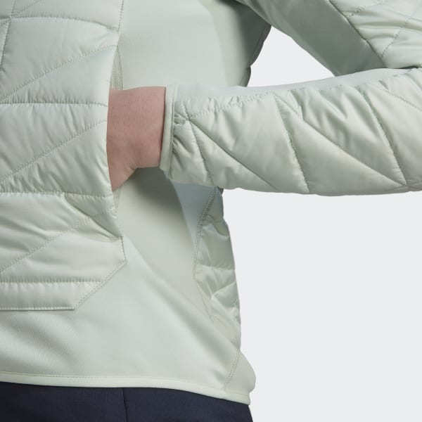 Low-bulk warmth