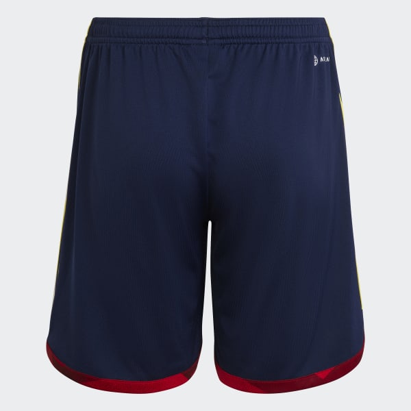 Azul Shorts de Local Selección Colombia 22