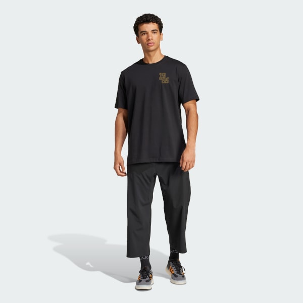 adidas Y-3 Real Madrid 4th HEAT.RDY Men's Jersey IN4275