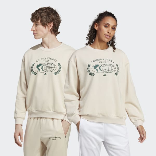 Sweatshirt club sale