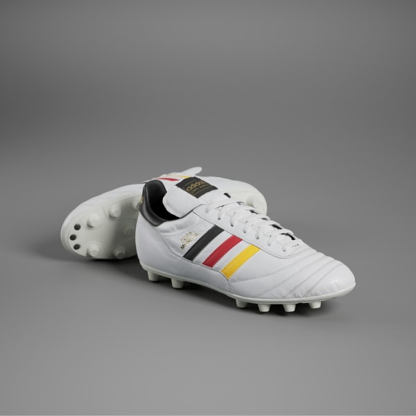 Λευκό Germany Copa Mundial Firm Ground Boots