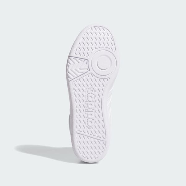 Vit Hoops 4.0 Mid Skor Barn