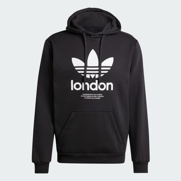 Hoodie London City Originals